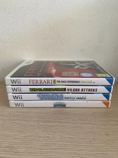 Lotto di Giochi per Nintendo Wii