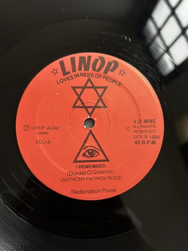 Redemption posse i remember - i,