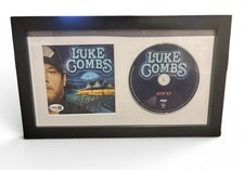 CD FIRMATO LUKE COMBS GETTIN