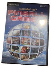 World of Pinball PC CD-ROM