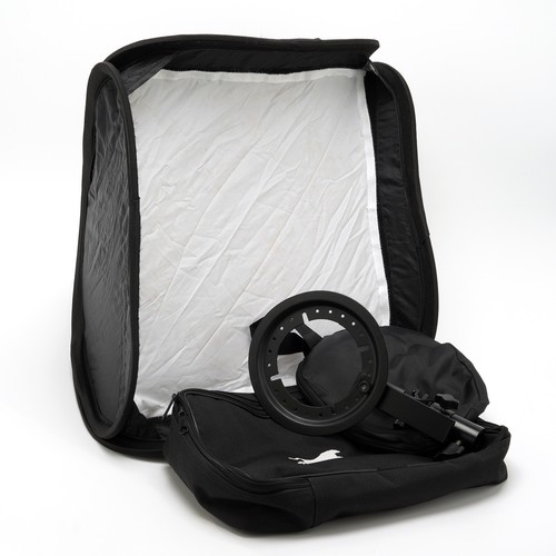 Supporto per ghepardo qbox - supporto,