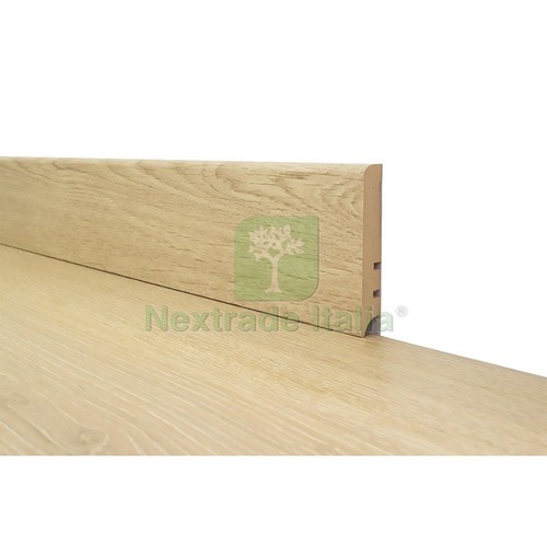 10pz battiscopa per - per, laminato
