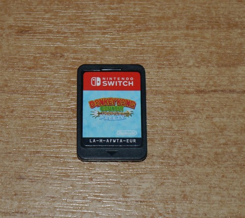 Donkey kong country - donkey, tropical