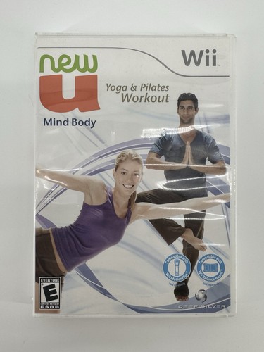 Nuovo mind body yoga - u,