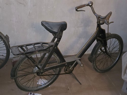 Bicicletta antica epoca - bicicletta, d'epoca