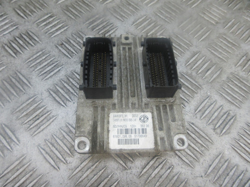 Ecu motore fiat grande - motore,