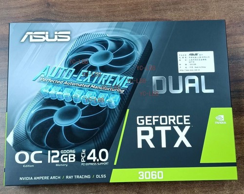 Asus dual nvidia geforce - asus,