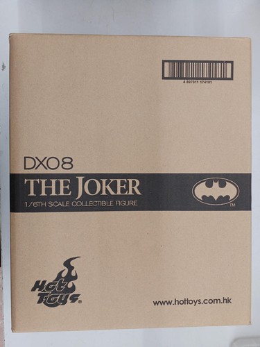 Hot toys dx08 joker batman - hot,