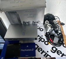 Console sony playstation 2 fat