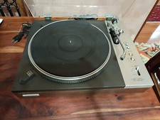 Piatto Pioneer PL-510A, vintage, mancante di puntina, non utilizzato da 20 anni
