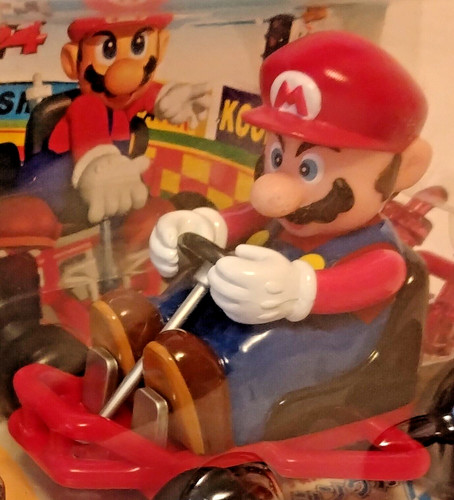 Ddp super mario - mario, racing