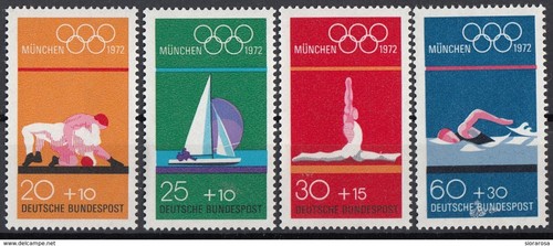Germania 1972 olimpiade - 1972,