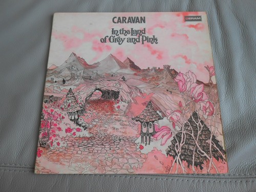Caravan the land - -,