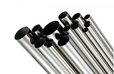 Tubo in titanio varie misure e