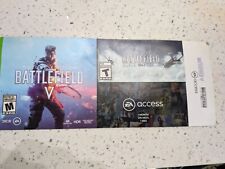 Xbox One Battlefield V Deluxe