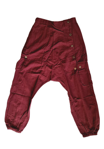 Pantaloni harem aladino - aladino, a