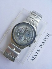 SWATCH Irony Chrono YCS439G