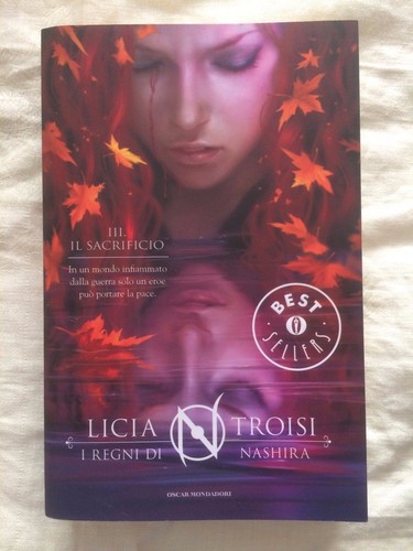 Sacrificio regni di - il,