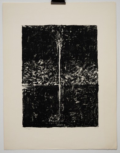 Jaroslav serpan litografia - jaroslav,