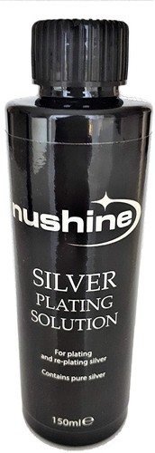 Nushine silver plating - nushine,