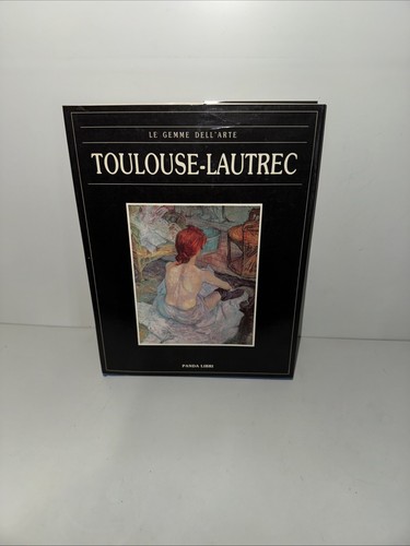 Libro toulouse lautrec - toulouse,
