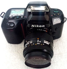nikon f70 af nikkor 35-80mm