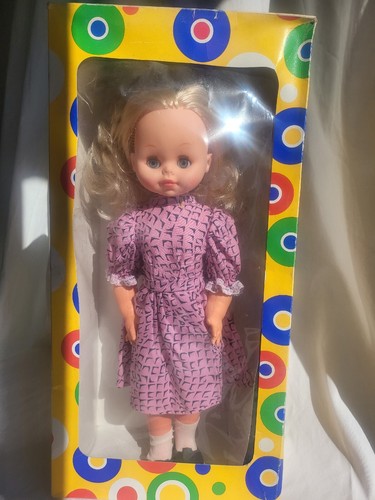 Bambola doll puppe 1970 - 1970's, no