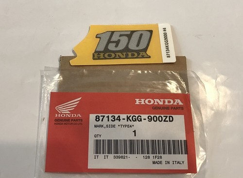 Adesivo mark honda - adesivo,