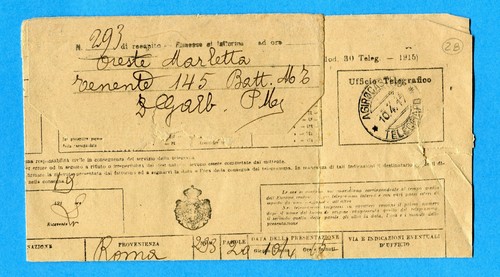 Agirocastro telegrafo guller - /,