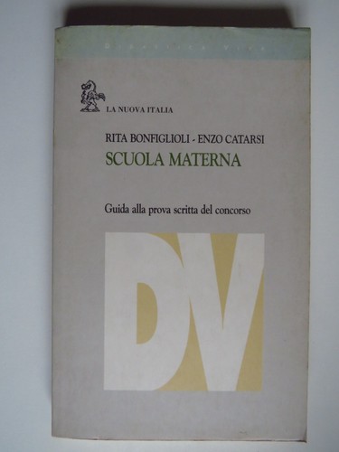 Scuola materna guida alla - scuola,