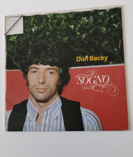 Don backy sogno lp - backy,