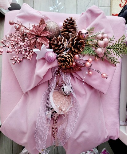 Decorazione fuori porta - , natale