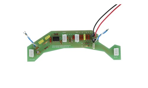 3eq bass preamp - bass,