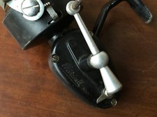 Vecchia Bobina di Pesca