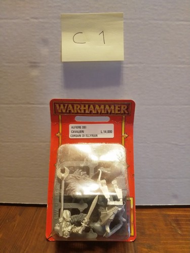 Warhammer ellyrian reaver - warhammer,