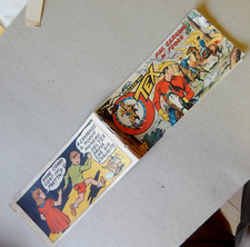 Tex Willer, serie verde a striscia,1954, buono stato