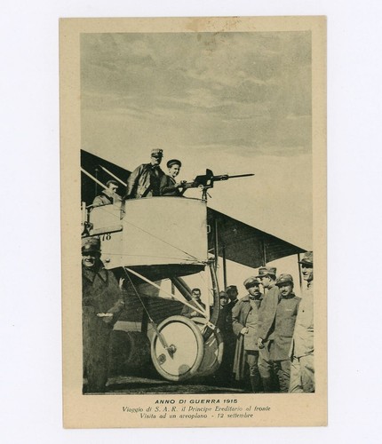 Aereo militare grande guerra - grande,