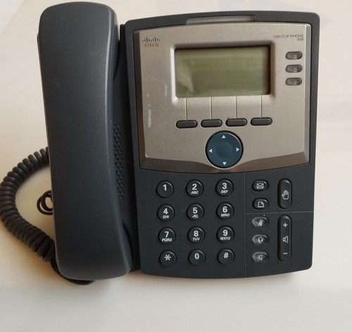 Telefono voip linksys spa 303 - spa,