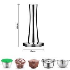 Pressa per capsule espresso