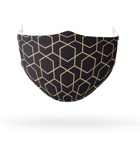 Maschera viso tubino - viso,