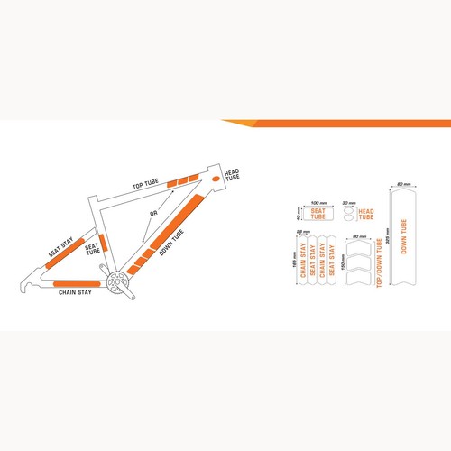 Kit adesivi protezione - di,