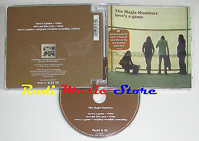 Dvd singolo the magic - dvd, number