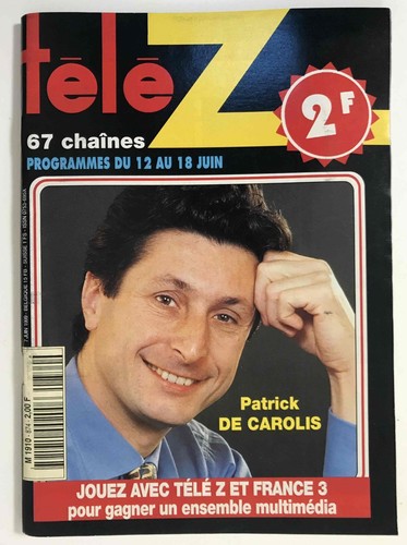 Tele 874 1999 - n°874,