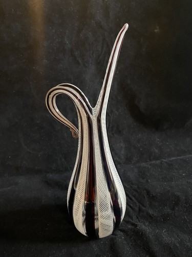 Vaso ewer filligrana metà