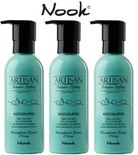 NOOK ARTISAN RICCIOLETTO LATTE