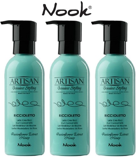 Nook artisan riccioletto - artisan, latte