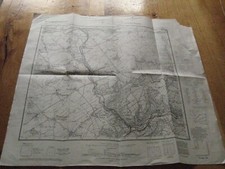 vecchio foglio di misurazione