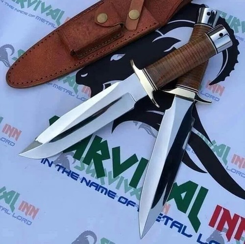 Set coltelli sopravvivenza - coltelli,