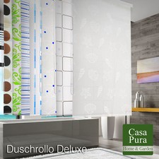 Moderno Tenda a Rullo Doccia