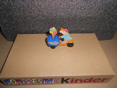 Kinder italia vecchia -  kinder, vecchia 